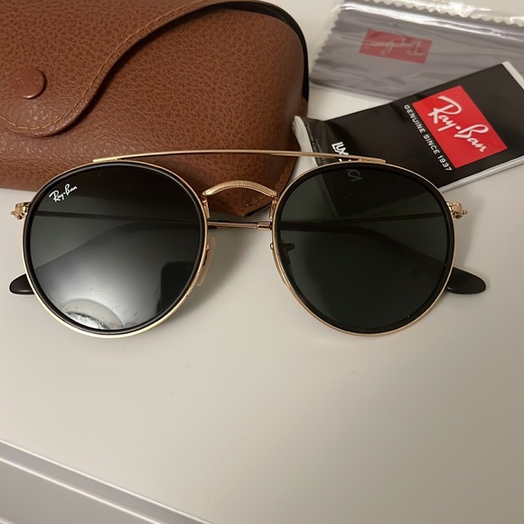 Authentic ray-ban glasses - Picture 4 of 5